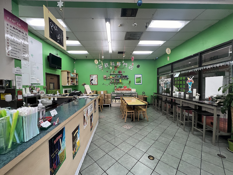 Ten Ren's Tea Time - Chinatown Los Angeles 2
