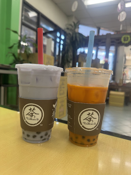 Ten Ren's Tea Time - Chinatown Los Angeles 3