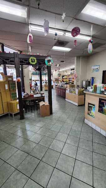 Ten Ren's Tea Time - Chinatown Los Angeles 4