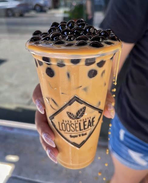 Loose Leaf Boba Company 2