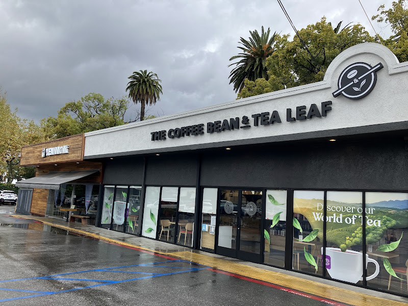 The Coffee Bean & Tea Leaf
