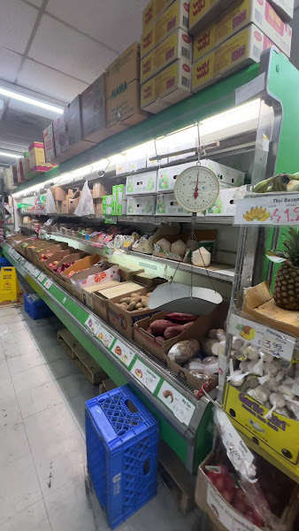 Silom Supermarket 2