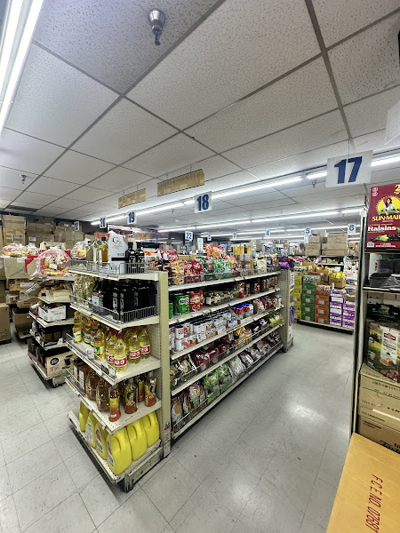 Silom Supermarket 3
