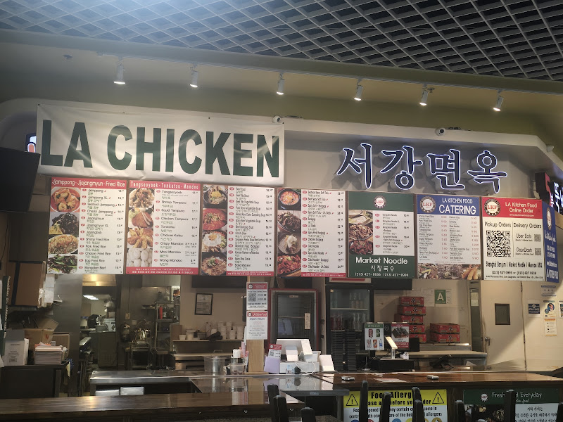 Galleria Market