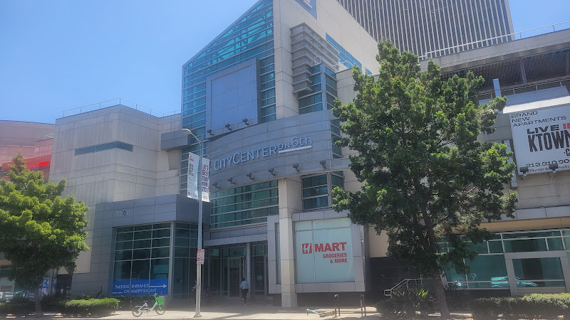 H Mart LA City Center