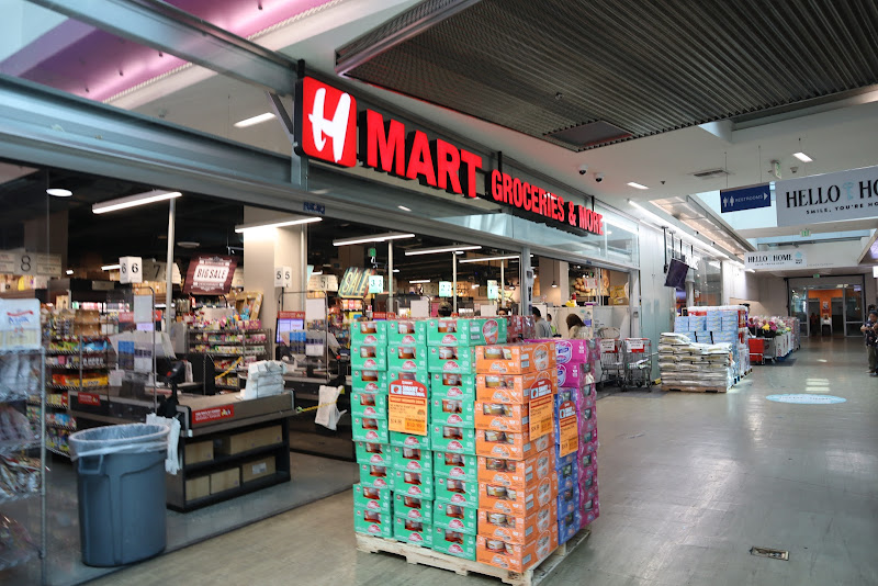 H Mart LA City Center 4