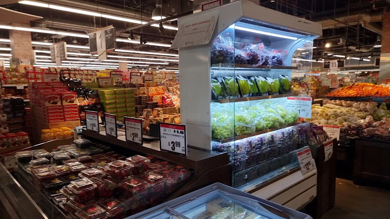 California Market 2