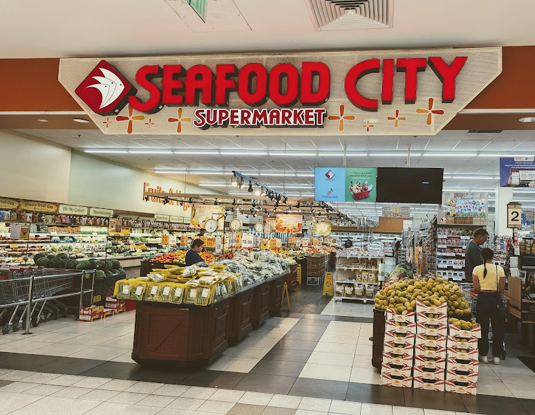 Seafood City 3