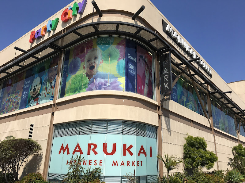 Marukai Market West LA