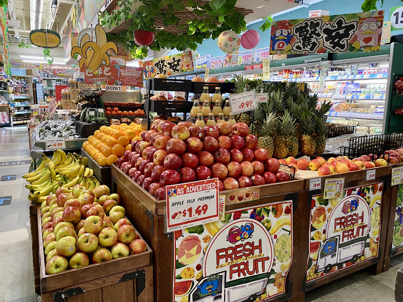 Marukai Market West LA 3