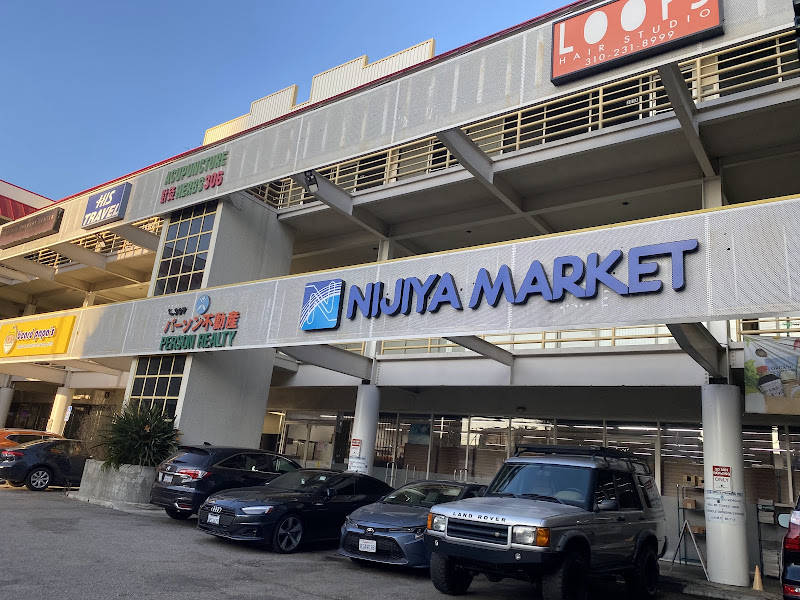 Nijiya Market Sawtelle Store