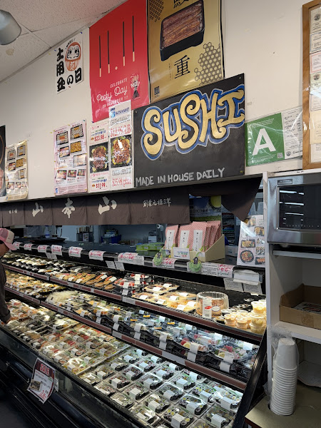 Nijiya Market Sawtelle Store 4