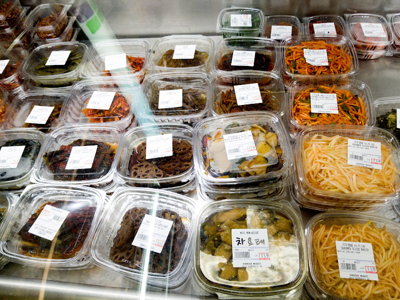 La Crescenta Han Kook Market 4