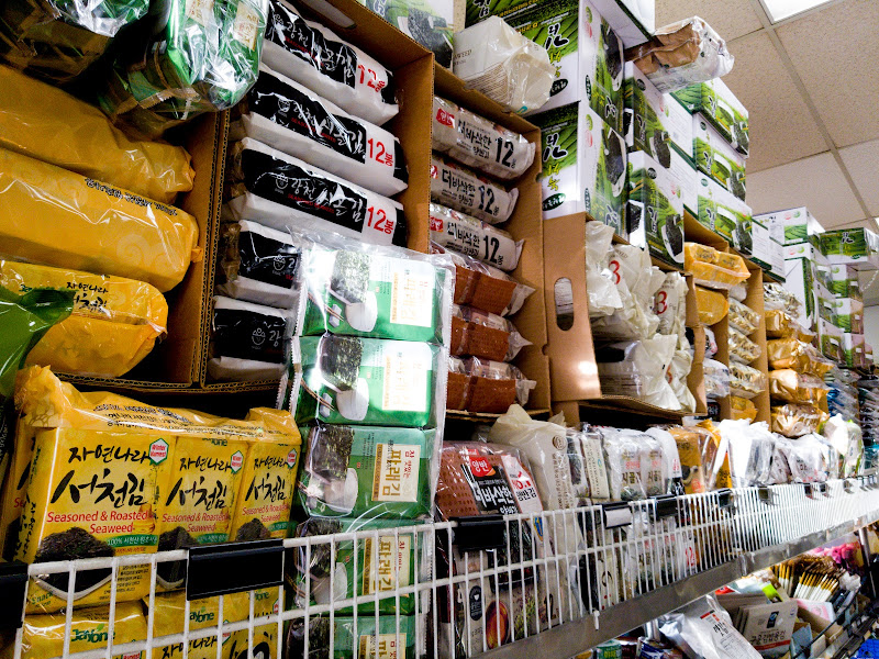 La Crescenta Han Kook Market 5