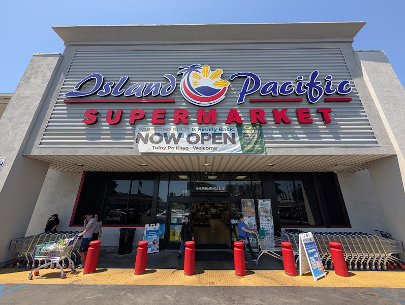 Island Pacific Supermarket
