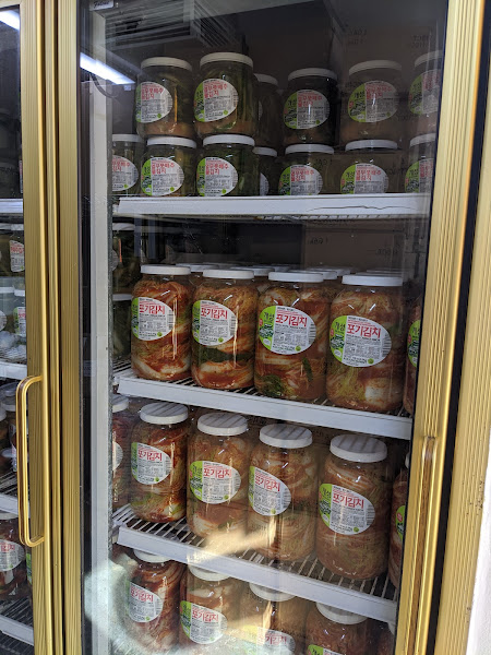 Kae Sung Kimchi Market 2