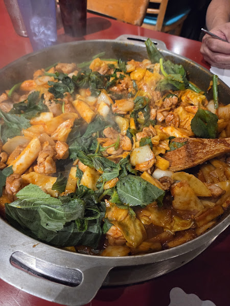 Kae Sung Kimchi Market 4