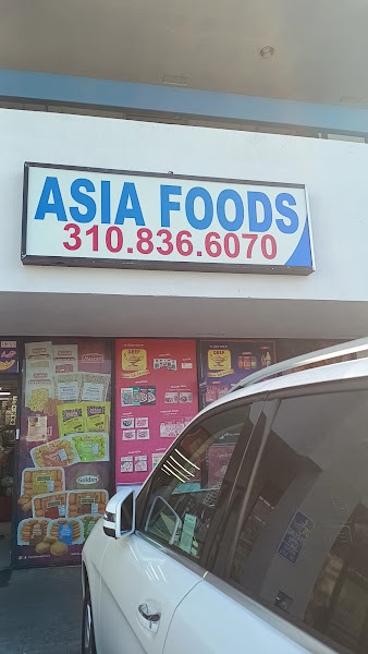 Asia Foods 🇮🇳 🇵🇰