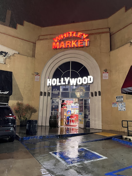 Whitley Market