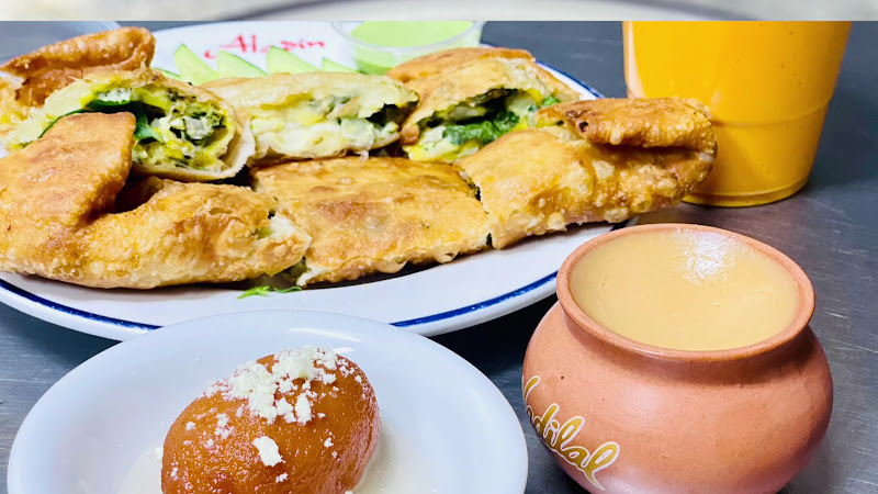 Aladin Sweets & Market Inc