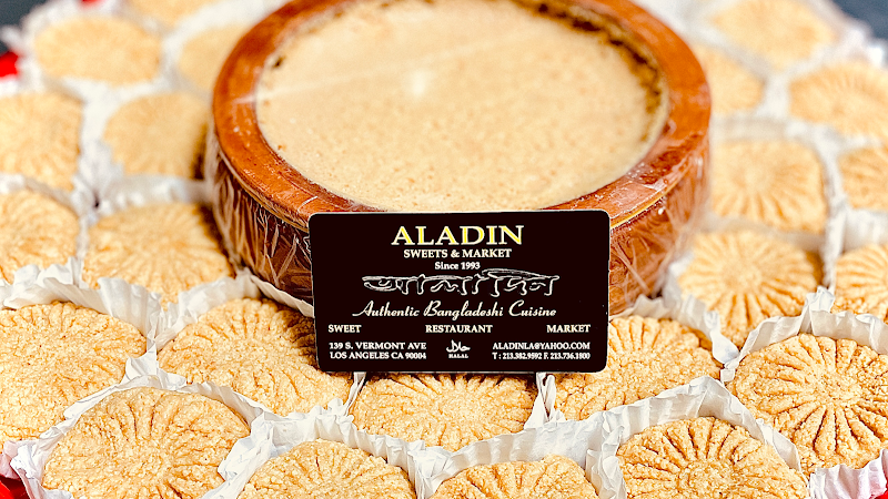 Aladin Sweets & Market Inc 3