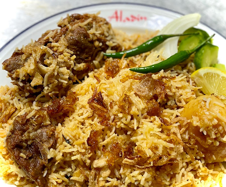 Aladin Sweets & Market Inc 4