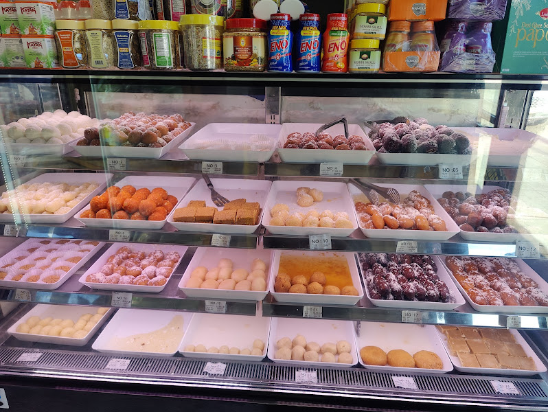 Aladin Sweets & Market Inc 5