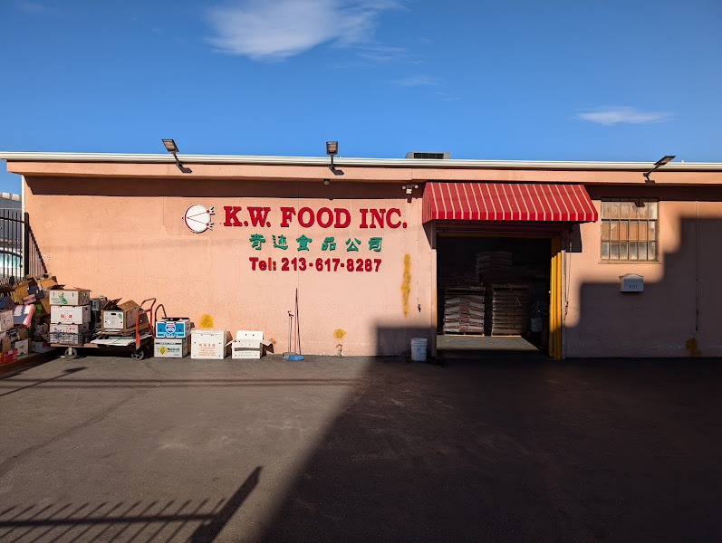 K.W. Food Inc.