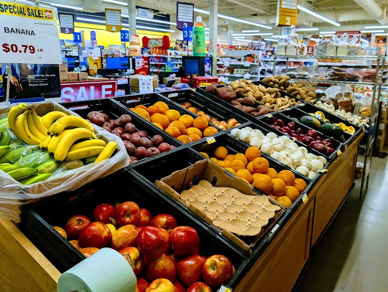 Mitsuwa LA Northridge 4
