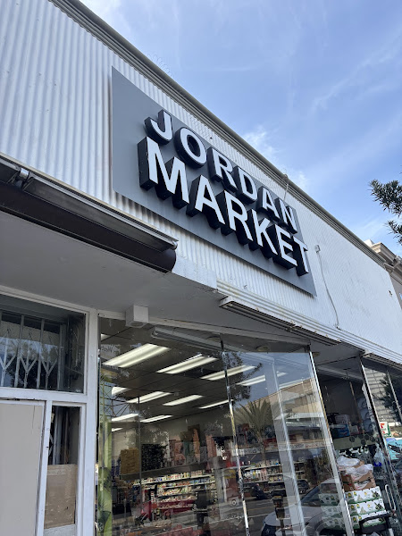 Jordan Market