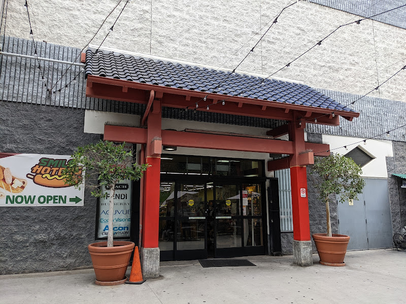 Little Tokyo Galleria