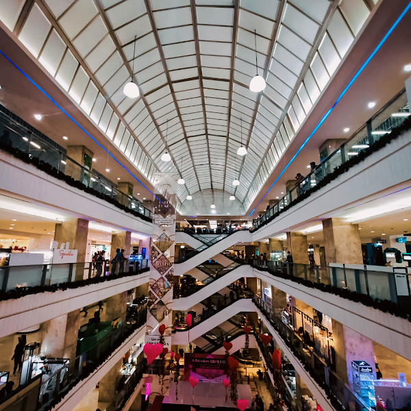 Little Tokyo Galleria 3