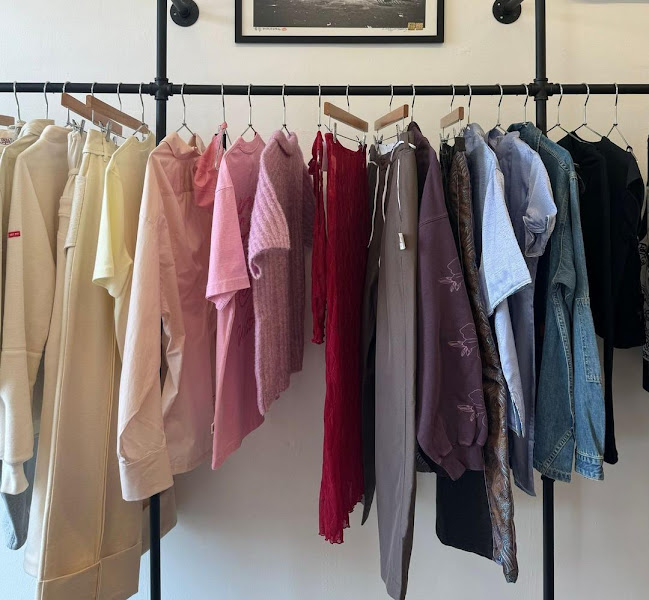 LANG | Asian Designer Clothing Brands 2