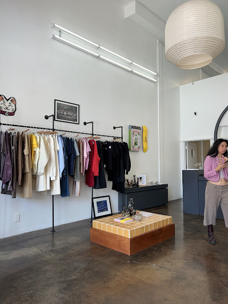 LANG | Asian Designer Clothing Brands 3