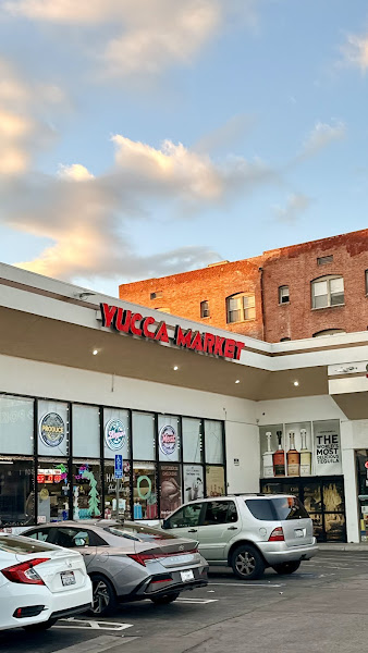 Yucca Supermarket