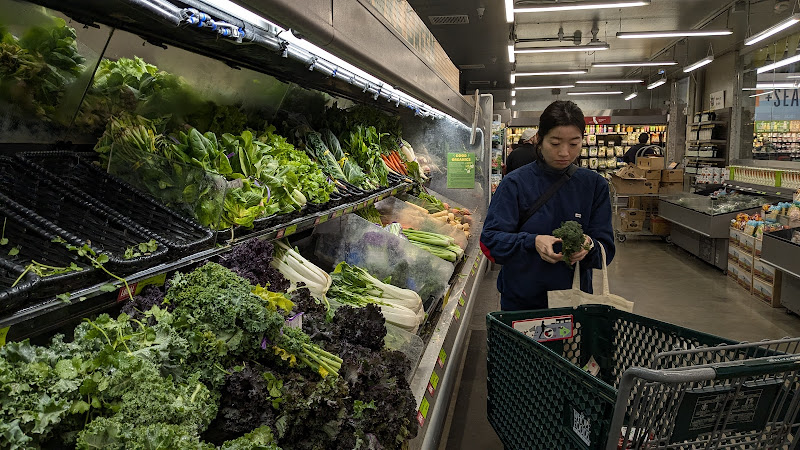 Whole Foods Market 5