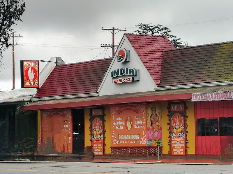 Spice District