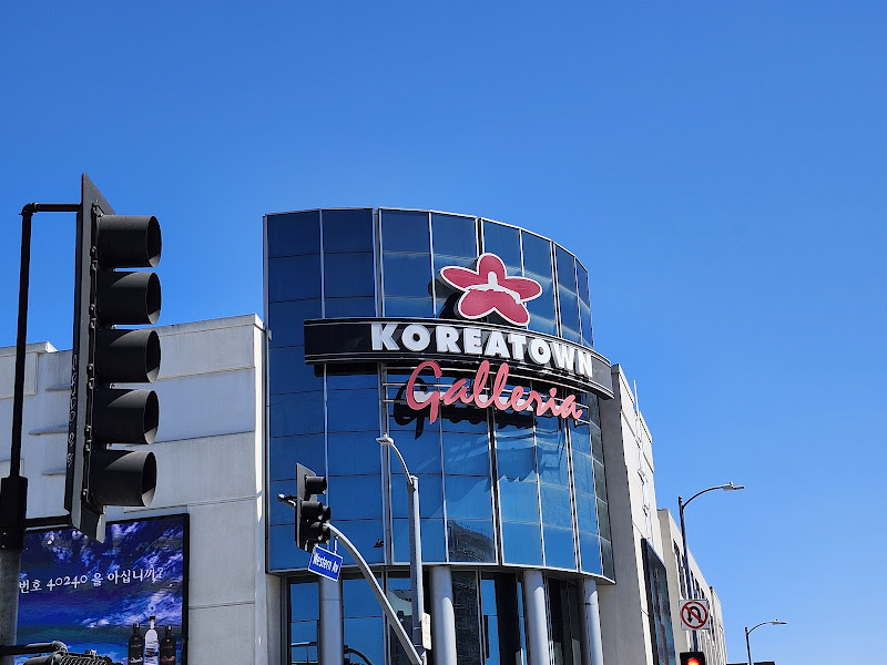 Koreatown Galleria