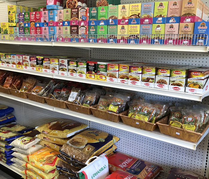 INDIA FOOD MART 2