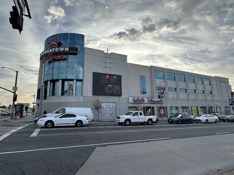 Galleria Market