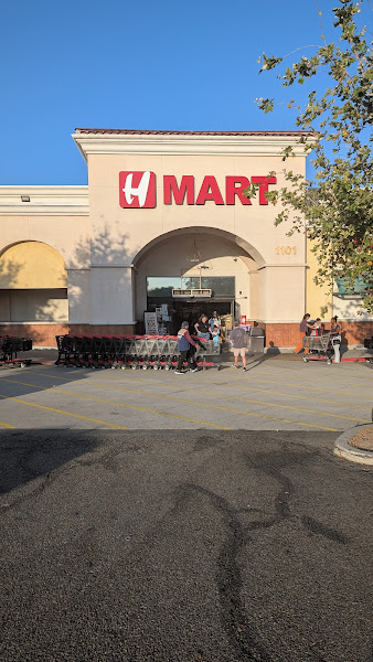 H Mart Arcadia