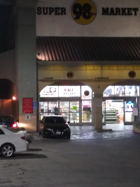 SUPER 98 MARKET