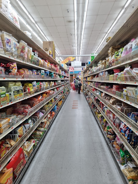 HK Good Fortune Supermarket 4