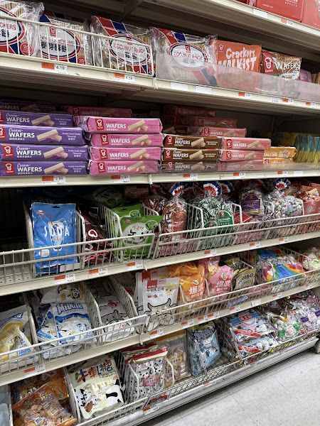 HK Good Fortune Supermarket 5