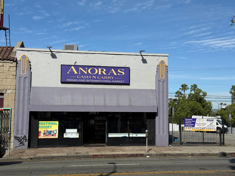 Anoras Cash N Carry - Indian & International Market