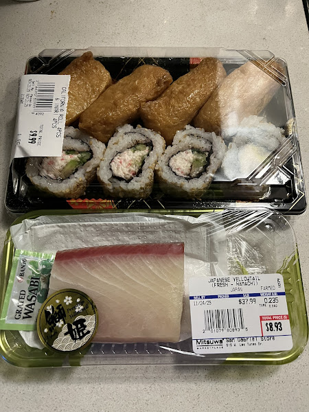 Mitsuwa Marketplace - San Gabriel 4