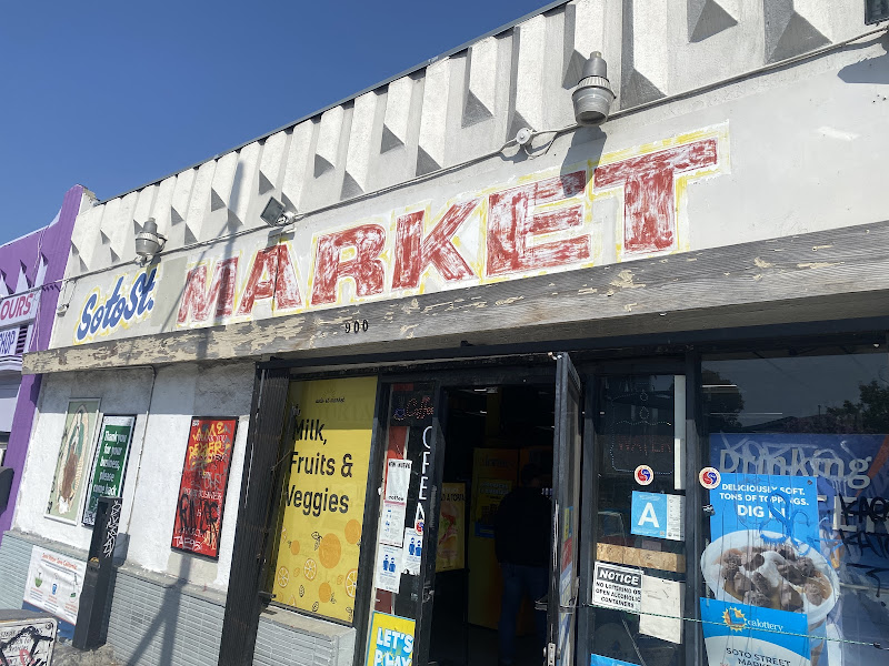 Soto Street Market