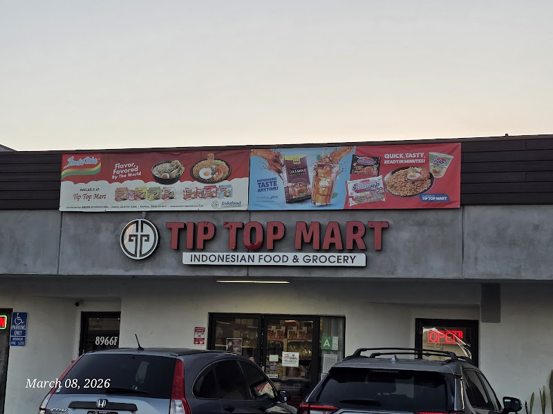 Tip Top Mart