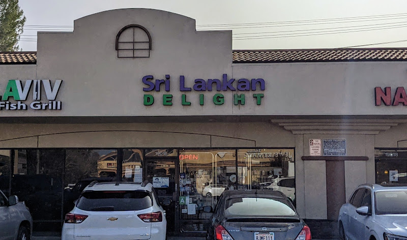 Sri Lankan Delight 1
