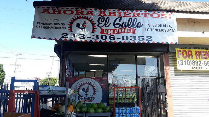 El Gallo Mini Market